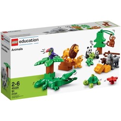 Конструктор Lego Education My XL World 45029
