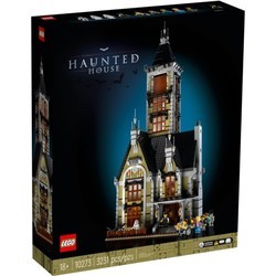 Конструктор Lego Haunted House 10273