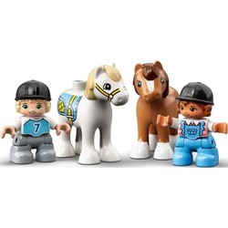 Конструктор Lego Horse Stable and Pony Care 10951