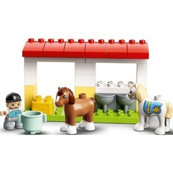 Конструктор Lego Horse Stable and Pony Care 10951