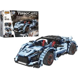 Конструктор Limo Toy Turbo Cars KB 156