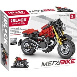 Конструктор iBlock Megabike PL-920-186