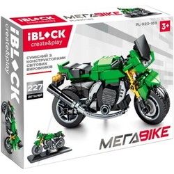 Конструктор iBlock Megabike PL-920-183