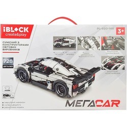 Конструктор iBlock Megacar PL-920-148