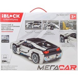Конструктор iBlock Megacar PL-920-147