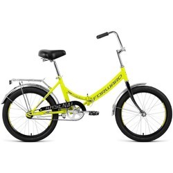 Велосипед Forward Arsenal 20 1.0 2021 (зеленый)