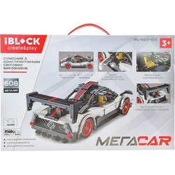 Конструктор iBlock Megacar PL-920-153