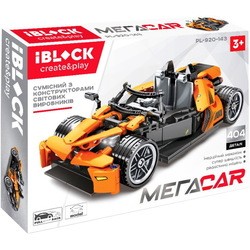 Конструктор iBlock Megacar PL-920-143