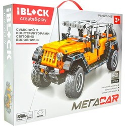 Конструктор iBlock Megacar PL-920-145