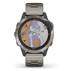 Смарт часы Garmin Quatix 6 Sapphire