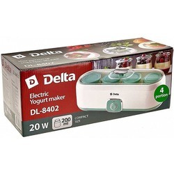 Йогуртница Delta DL-8402