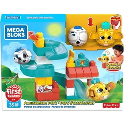Конструктор MEGA Bloks Amusement Park GKX70