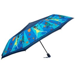 Зонт Zest 23967 (коричневый)