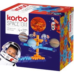 Конструктор Korbo Space 131 65911