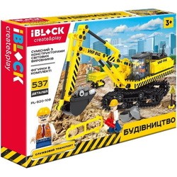 Конструктор iBlock Construction PL-920-109