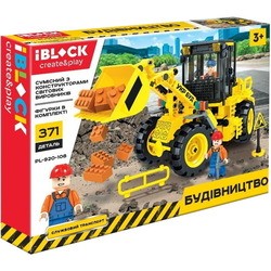Конструктор iBlock Construction PL-920-108