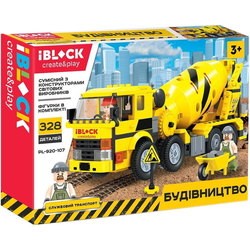 Конструктор iBlock Construction PL-920-107