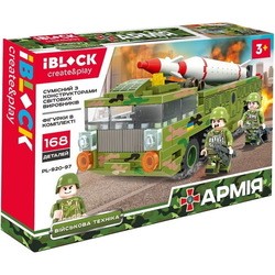 Конструктор iBlock Army PL-920-97
