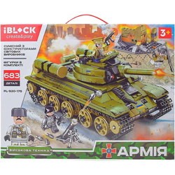 Конструктор iBlock Army PL-920-175
