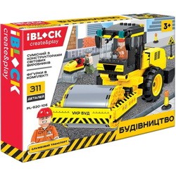 Конструктор iBlock Construction PL-920-106