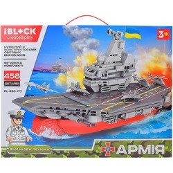 Конструктор iBlock Army PL-920-177