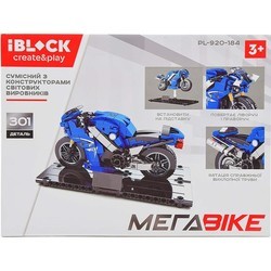 Конструктор iBlock Megabike PL-920-184