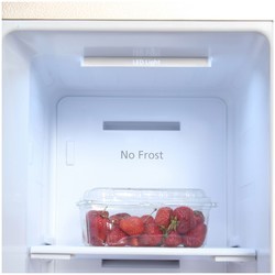 Холодильник Hyundai CS 6073 FV (бежевый)