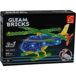 Конструктор Ausini Gleam Bricks 25344