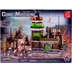 Конструктор Ausini Core Mission 22712
