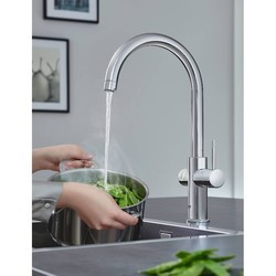 Водонагреватель Grohe Red Duo L-Size (C)