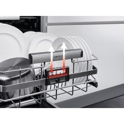 Встраиваемая посудомоечная машина AEG FSE 63807 P
