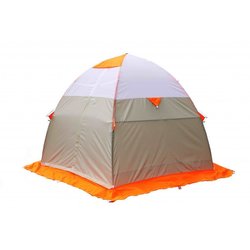 Палатка Lotos Lotos Lotos 4 (оранжевый)