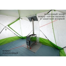 Палатка Lotos Cube 3 Compact Thermo