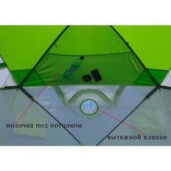 Палатка Lotos Cube 3 Compact