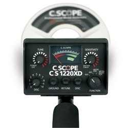 Металлоискатель CScope CS1220XD