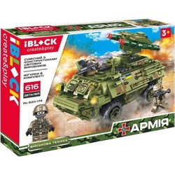Конструктор iBlock Army PL-920-174