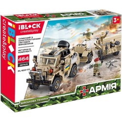 Конструктор iBlock Army PL-920-171