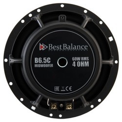 Автоакустика Best Balance B6.5C