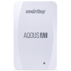 SSD SmartBuy SB128GB-A1R-U31C (белый)