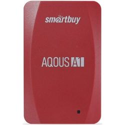 SSD SmartBuy SB256GB-A1R-U31C (красный)