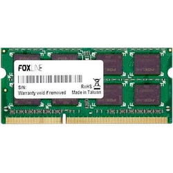Оперативная память Foxline DDR4 SO-DIMM 1x32Gb