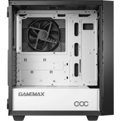 Корпус Gamemax Brufen C3 BW (серый)