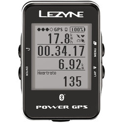 Велокомпьютер / спидометр Lezyne Power GPS