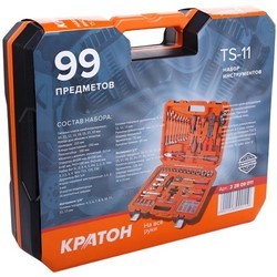 Набор инструментов Kraton TS-11