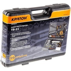 Набор инструментов Kraton TS-11