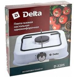 Плита Delta D-2205