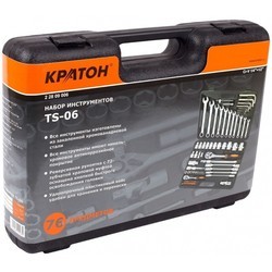 Набор инструментов Kraton TS-06