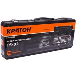 Набор инструментов Kraton TS-02