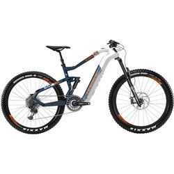 Велосипед Haibike Xduro AllMtn 5.0 2021 frame M