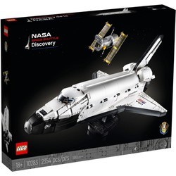 Конструктор Lego NASA Space Shuttle Discovery 10283